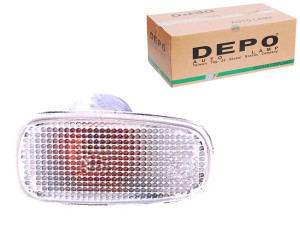 Lampa Kierunkowskazu (przezroczysty) Toyota Land C