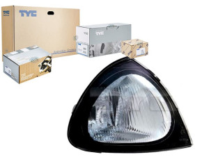Lampa Kierunkowskazu (przezroczysty Py21w) Toyota
