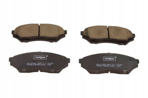 Klocki Ham. Mitsubishi P. Pajero Pinini 99- Maxgear
