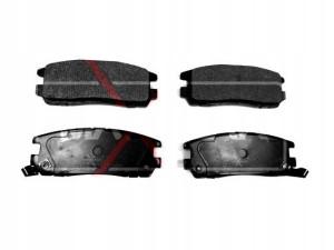 Klocki Ham. Opel T. Frontera A B Isuzu Maxgear