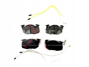 Klocki Ham. Renault P. 9 11 19 21 25 Maxgear