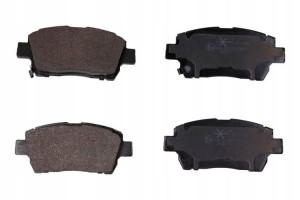 Klocki Ham. Toyota P. Corolla 02- Yaris 99- Prius 00- Maxgear