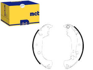 Szczęki Hamulcowe Fiat Doblo 01- Metelli