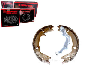 Szczęki Hamulcowe Nipparts 583501ja30 9281 Adg0416