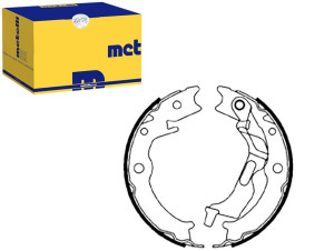 Szczęki Hamulcowe Daewoo Nubira 05- Reczny Metelli
