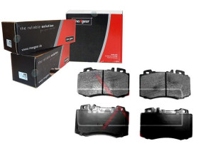 Klocki Hamulcowe Mercedes Przód W163 280-600 Maxge