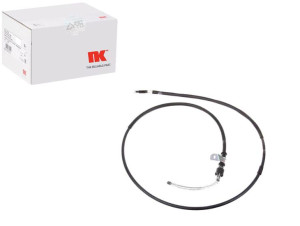 Linka Hamulca Ręcznego Mitsubishi Tył L 200 96-07