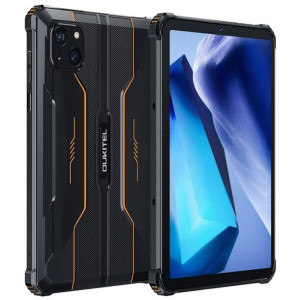 Tablet Oukitel RT3 8" 4/64GB 5150 mAh Pomarańczowy