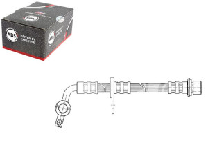 Przewód Hamulcowy Giętki Toyota Landcruiser 98-07