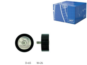 Rolka Paska Wielorowk. Opel 2,0cdti 06- Antara Skf