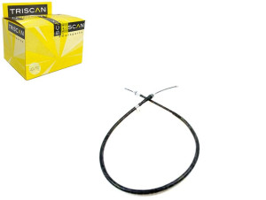 Linka Hamulca Ręcznego Nissan Tył Micra 03-10 Le T