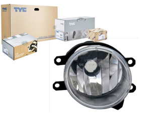 Lampa Przeciwmgielna (h16) Toyota Auris E18 Aygo I
