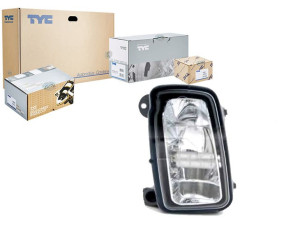 Lampa Przeciwmgielna (h8) Ford C-max 02.07- Tyc