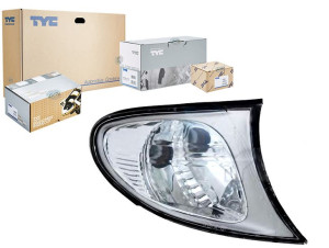 Lampa Kierunkowskazu (przezroczysty Py21w) Bmw 3 E