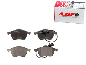 Klocki Hamulcowe Audi 100 A6 Vw Passat 1.8-3.0 01.