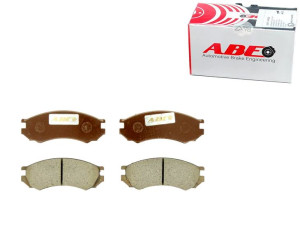 Klocki Hamulcowe Nissan Primera 1.6/2.0/2.0d 06.90