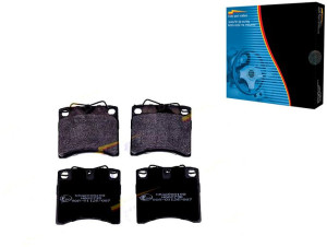 Klocki Hamulcowe Kraft Automotive 701698151b 70169