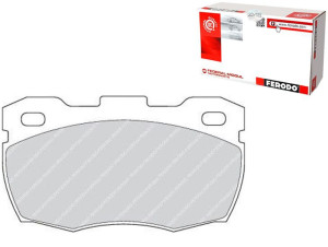 Klocki Hamulcowe Land Rover 110/127 90 Defender 2.