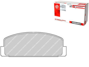 Klocki Hamulcowe Mazda 323 C Iv 323 F Vi 323 V 323