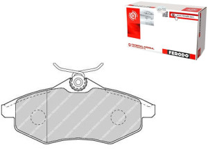 Klocki Hamulcowe Citroen C2 C2 Enterprise C3 I 1.1