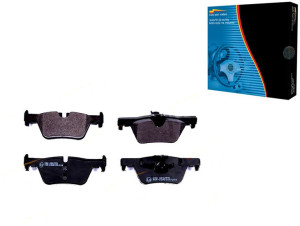 Klocki Hamulcowe Kraft Automotive 34216850569 3420
