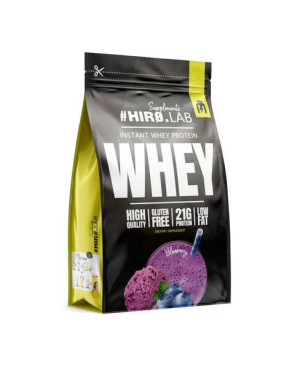 Hiro.Lab Whey WPC Koncentrat Białka Serwatki