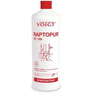 Voigt Raptopur VC100 1L czyszczenie łazienki