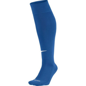 Getry piłkarskie Nike Classic DRI-FIT SMLX niebieskie- SX4120 402