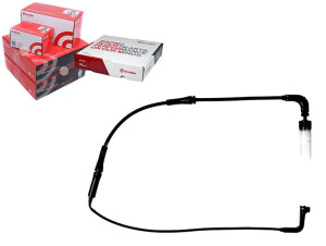 Czujnik Zużycia Klocków Bmw 5 E60 03-10 Tył Brembo