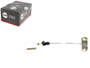 Linka Hamulca Ręcznego Mazda 323 89-98 Przód A.b.s