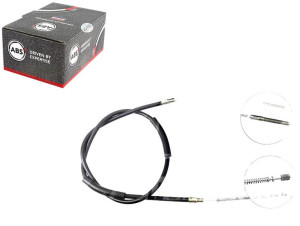Linka Hamulca Ręcznego Vw Golf Ii Syncro 86-91 A.b