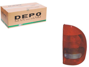 Lampa Tylna Zespolona Opel Corsa B P21w R5w 93-00