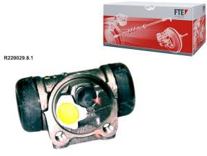 Cylinderek Hamulcowy Smart Fortwo 04-07 Pr Fte