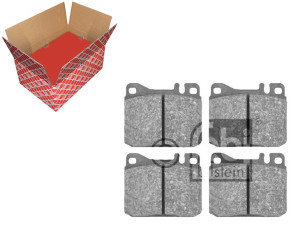 Klocki Hamulcowe Mercedes W123 79-85 Febi Bilstein
