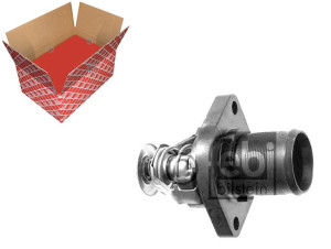 Termostat (89c W Obudowie) Citroen C4 I C5 I C5 Ii
