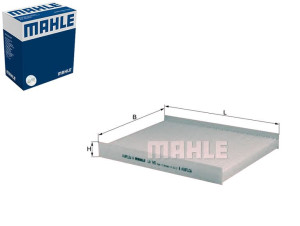 Filtr Kabiny Hyundai Mahle