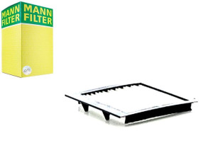 Filtr Kabiny Land Rover Mann-filter