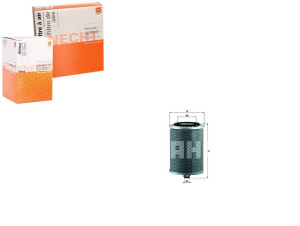 Filtr Oleju Man F 9 F 90 D2565mf/d2865lf/260 01.83