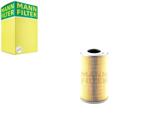 Filtr Oleju [mann-filter]