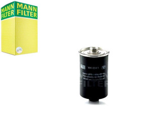 Filtr Paliwa Vw Benz. Wtry Mann-filter