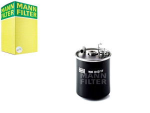 Filtr Paliwa Mercedes Om611-612 Vit Mann-filter