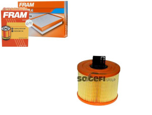Filtr Powietrza Bmw 3 E90 91 92 05> 2.3 2.5 3.0 Fr