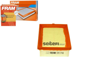Filtr Powietrza Fiat 500l 13> Fram Fram