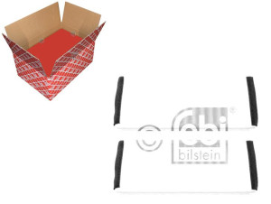 Filtr Kabiny Mazda Mpv 02- 2 Szt Febi Bilstein