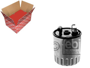 Filtr Paliwa Mercedes Febi Bilstein
