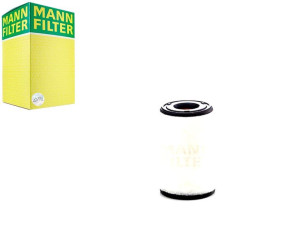 Filtr Powietrza Nissan 2,5di Pick-up 02- Mann-filt