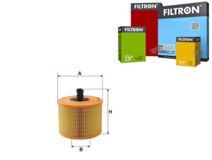 Filtr Powietrza Bmw Filtron