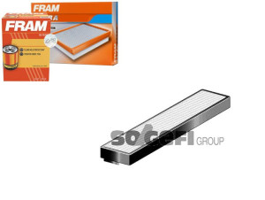 Filtr Kabiny Kabinowy Fram Ah507