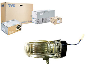 Lampa Kierunkowskazu W Lusterku (przezroczysty) Vw