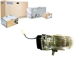 Lampa Kierunkowskazu W Lusterku (przezroczysty) Vw